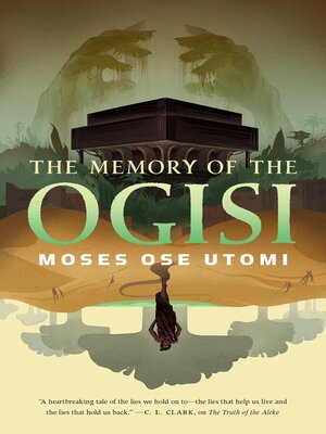 cover image of The Memory of the Ogisi